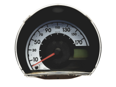 Snelheidsmeter Aygo 107 C1 83800-0H032 PSA Toyota 51007