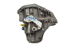 Versnellingsbak Nieuw Origineel TL4095 TL4361 Renault Dacia Duster 2 1.5 DCI