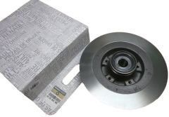 Remschijf Achter Nieuw Origineel 432021892R Renault Scenic 3