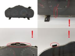 Snelheidsmeter Hyundai Santa Fe 94003-26521 1595