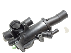 Thermostaatbehuizing Origineel Citroen Jumpy C4 C5 C8 407 2.0 HDi 9656182980