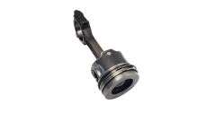 Drijfstang 7701475074 120A18001R Renault 26mm 1.5 dci K9K612