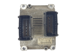 ECU Motormanagement Fiat 00468019640 0261206980 Bosch 19415