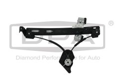 Raammechanisme 6J4839461A 88391493302 Seat Ibiza DPA