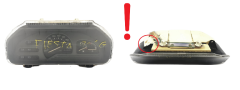 Snelheidsmeter Ford Fiesta 89FB-10K843-AB 57319