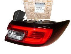 Lamp Rechts Achter Nieuw Origineel 265504307R Renault Clio 4 HB