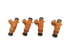 Brandstofinjector Set 1984E9 0280156034 Bosch 1.6 Citroen Peugeot
