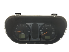 Toerenteller Ford Fiesta Fusion 2S6F-10849-JF 43856