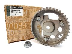 Nokkenas tandwiel Origineel Renault Nissan 1.5 dCi 1302400Q0E 585577