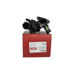 Thermostaatbehuizing Doe VW Audi 032121111CE 11211842101 Vika