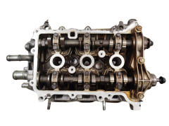 Cilinderkop Toyota Aygo 1KR 0200FW 1.0 12v C1 107 6
