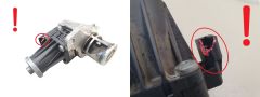 Egr Klep 147107172R 705320020 H8201411538 1.5DCI Renault S29