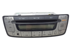 Radio CD-speler C1 107 Aygo 86120-0H010 CQ-MS0570LC W53811 1087
