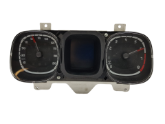 Snelheidsmeter Fiat Panda 0887766550 2681