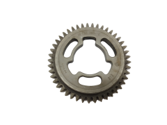 Nokkenas tandwiel 8200455386 130257408R M 455386 E46 2.0 DCI Renault