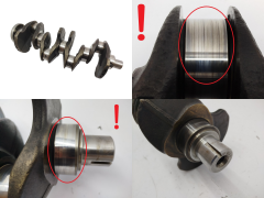 Krukas 8200037836 8201707072 1.9 DCI F9Q760 Renault Trafic 2 Vivaro