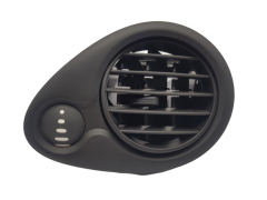 Ventilatierooster Rechts Clio 3 220410 Renault