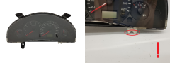 Snelheidsmeter Ford Transit Connect 8T1T-10849-CC 3074