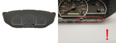 Toerenteller Kia Carens 0K2KC55430A 3097