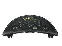 Toerenteller Opel Corsa C 09166814FL 110008988009 57340