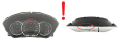 Toerenteller Suzuki Swift 34100-57KA0 34100-57KA
