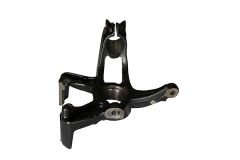 Stuurknokkel Voor Rechts 2Q0407256H B12112 VW Seat Borsehung