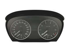 Toerenteller BMW 3 E91 102533031 697465101 47359