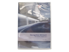 Navigatie SD Opel Vauxhall 13446030 7520400007 2013/2014