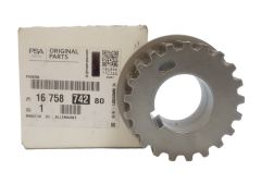 Nokkenas tandwiel Origineel Citroen Peugeot 407 C5 2.0 HDI 1675874280