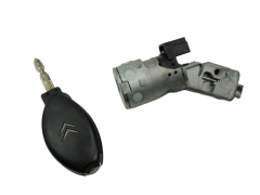Contactslot Citroen C5 4162FE Valeo 1025