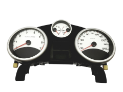 Toerenteller Peugeot 207 9662903880 A2C35190331 58298