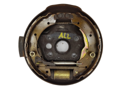 Remschijfdekselplaat Szczęk Rechts 7701042418 Renault Laguna I 0932-01 11918