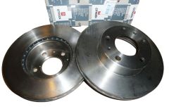 Remschijf Voor Origineel Jumper Boxer Ducato II 4249H8