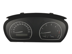 Toerenteller BMW X3 E83 3448323-02 1024641-14 Borg