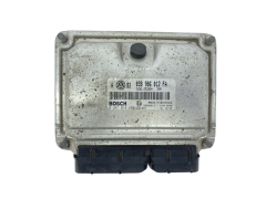 Regeleenheid 038906012FA 0281010650 Volkswagen Bosch 63972