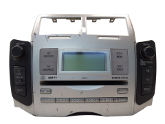 Radio CD-speler Toyota Yaris 86120-0D210 W58824