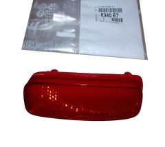 Reflector Links Origineel 6340E7 6340.E7 Citroen Peugeot