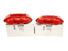 Remklauwen Voor Renault Clio 3 RS 410118514R 410015432R Brembo