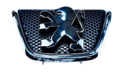 Embleem Voor Origineel Peugeot 206 7810c5 Embleem Voor Origineel Peugeot 206 7810c5