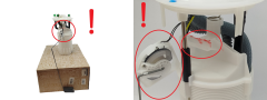 Brandstofpomp Origineel Renault Opel Nissan 172024734R Outlet