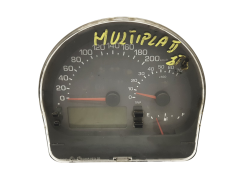 Snelheidsmeter Fiat Multipla 51732331 110080073025 58995