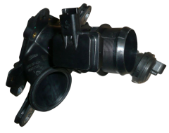 Gasklephuisventiel Origineel Citroen Peugeot C4 508 2.0 HDi 0345G7