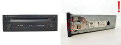 Cd-wisselaar Volkswagen 1J0035119C
