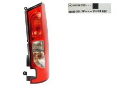 Lamp Rechts Achter Mercedes-Benz Citan A4159062700 2012-2021 Nieuw Origineel
