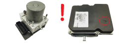 Abs Pomp C8 807 Ulysse 9661887180 0265235486 Bosch 61983