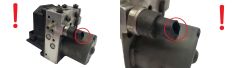 Abs Pomp Alfa Romeo 156 46840337 0265950086 Bosch 2023