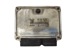 Regeleenheid 045906019BG 0281011244 Seat VW Bosch 3072