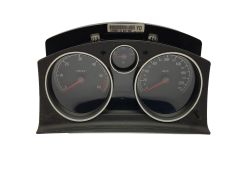 Toerenteller Opel Astra H Zafira B 13309003 YD VDO 3362