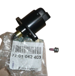 Stappermotor Origineel Renault Clio II Twingo 1.2 7701042403