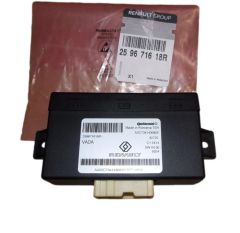 Controle-eenheid module PDC Nieuw Origineel 259671618R Renault
